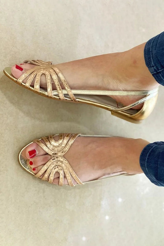 Agathe | Elegant Summer Sandals
