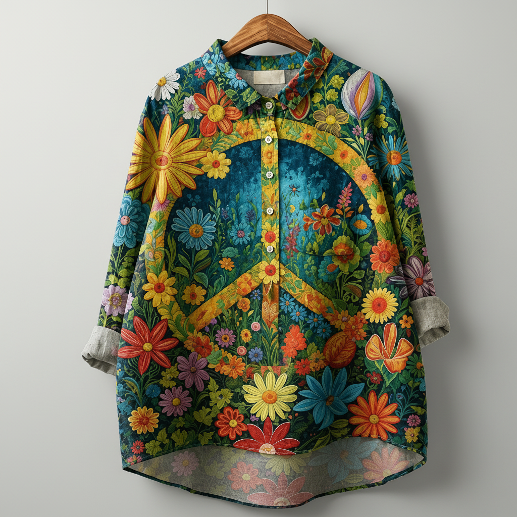 Fabienne | Polished Summer Blouse