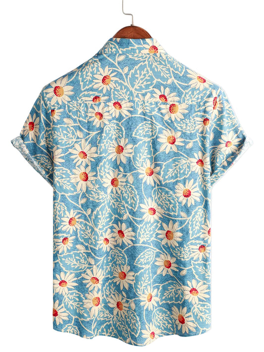 Hans & Lea Hawaiihemd Christian für Herren