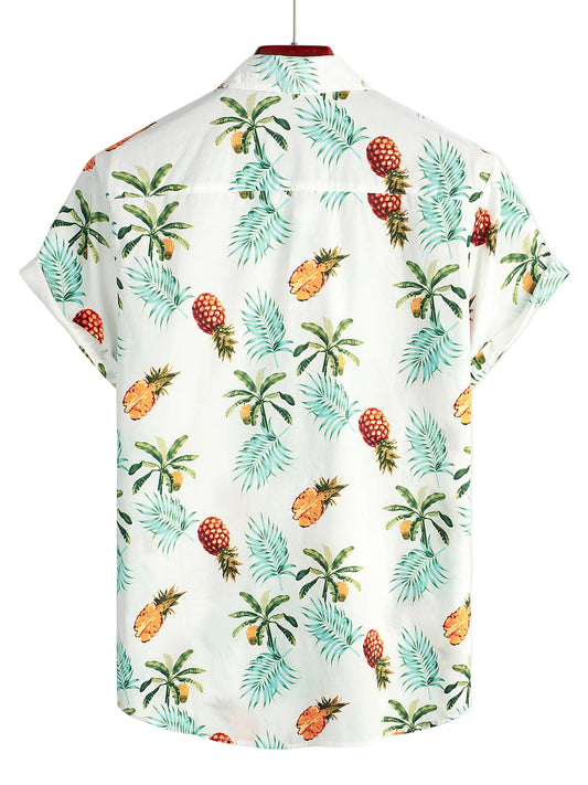 Hans & Lea Hawaiihemd Volkmar für Herren