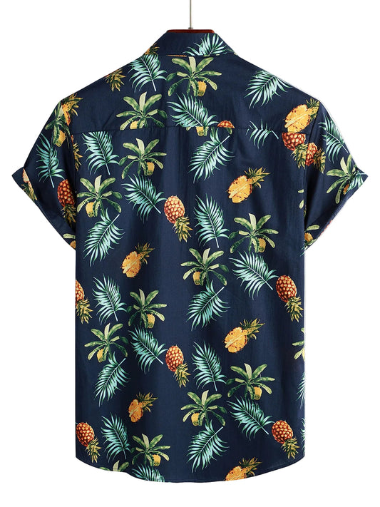 Hans & Lea Hawaiihemd Julian für Herren