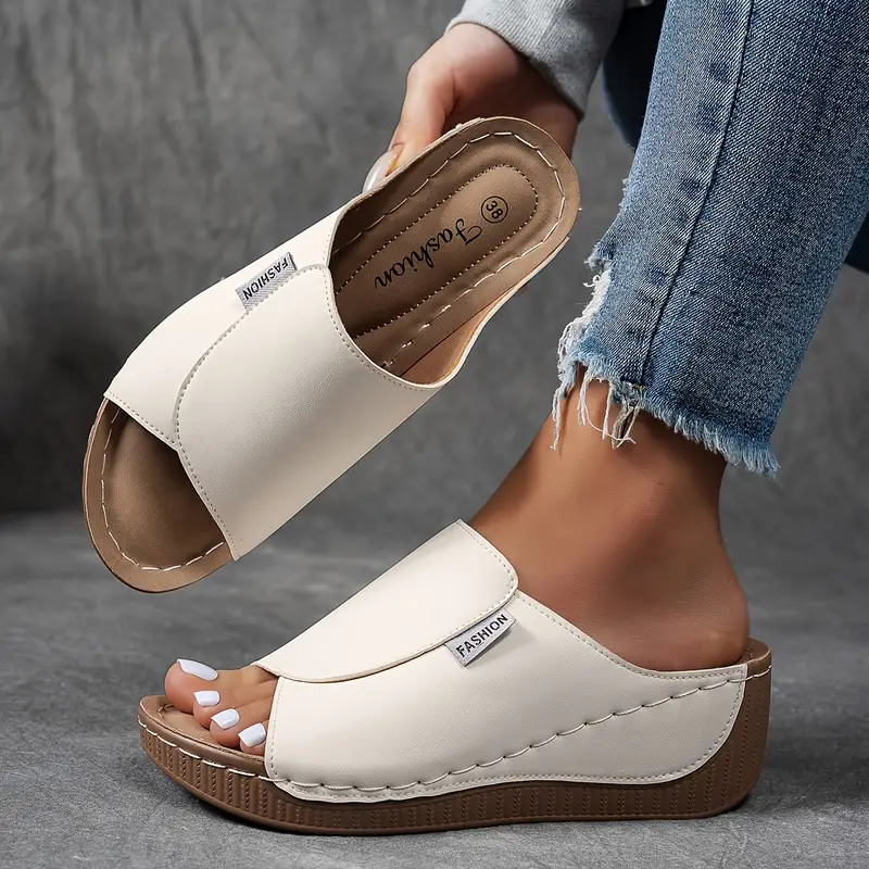 Agatha | Sturdy Comfortable Sandals with Breathable Design