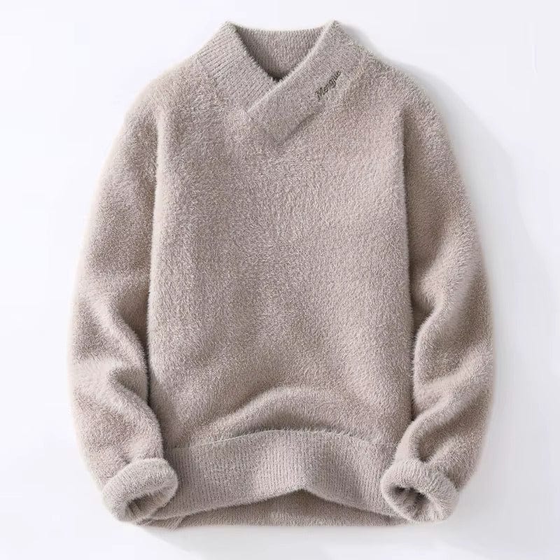 Hans & Lea Pullover Leopold für Herren
