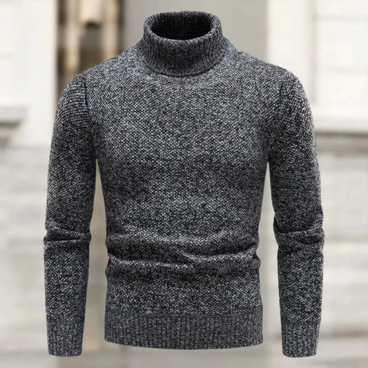Hans & Lea Rollkragenpullover Anselm für Herren