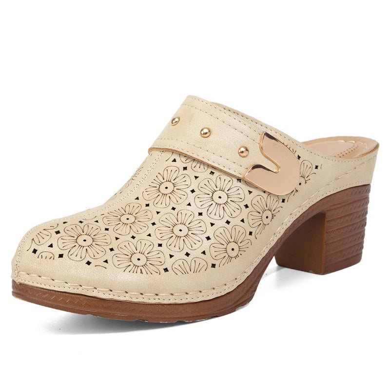 Constance | Elegant Sandals with High Heel for Women