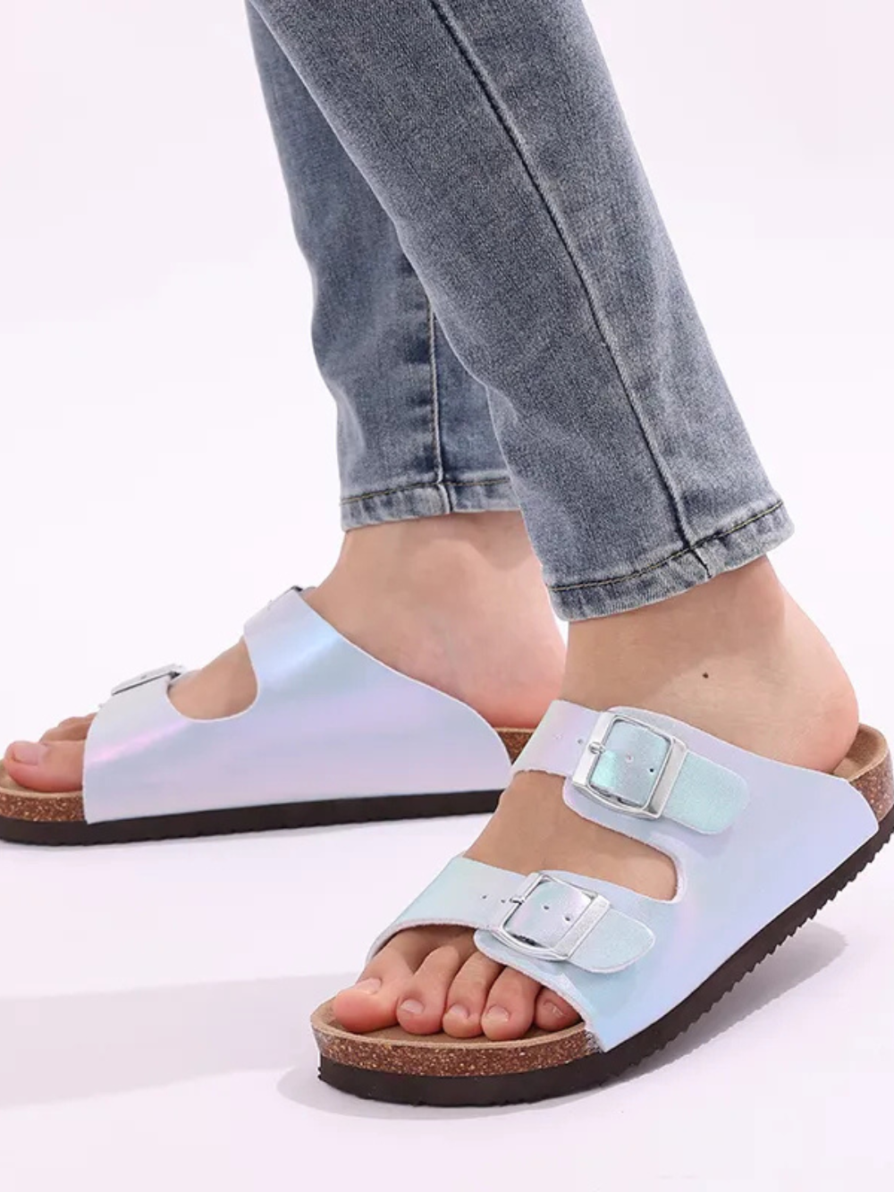 Louise | Cushioned Comfortable Summer Sandals for Women