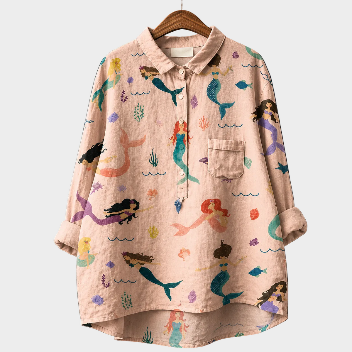 Erin | Chic Everyday Blouse