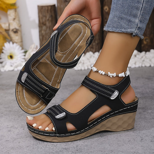 Martina | Stylish Comfort Sandals with Supportive Footbed