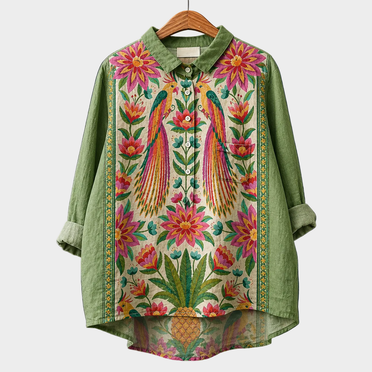 Emily | Timeless Summer Blouse