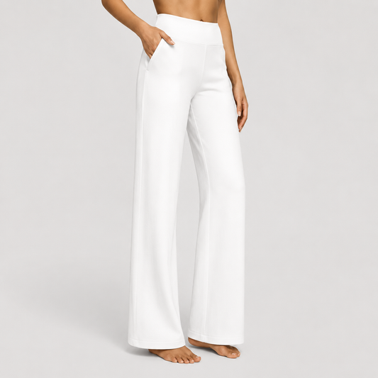 Hillary | High-Waisted Comfortable Pants