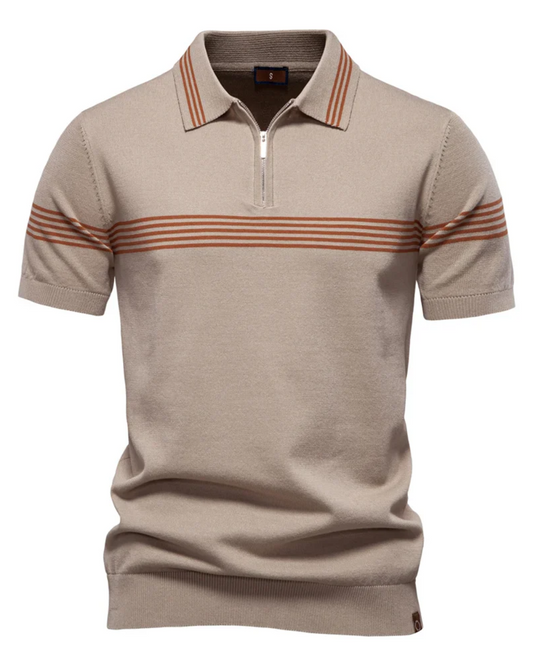 Hans & Lea Poloshirt Kurt für Herren