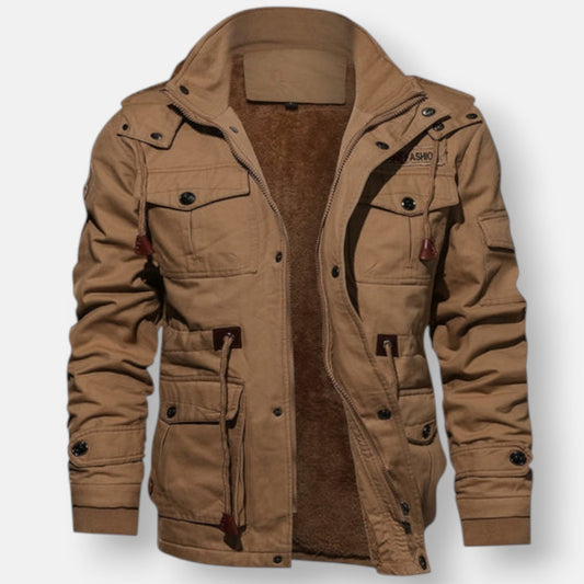 Rambo | Lined Jacket for Men