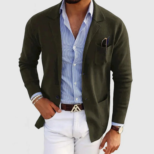 Manuel | Elegant Blazer for Men