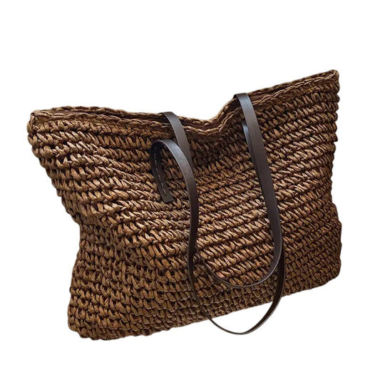 Alma | Woven Tote Bag