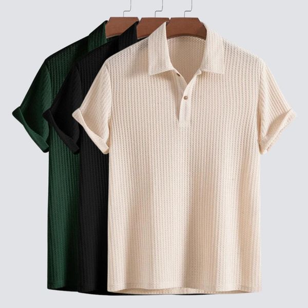 Hans & Lea Poloshirt Bonifaz für Herren