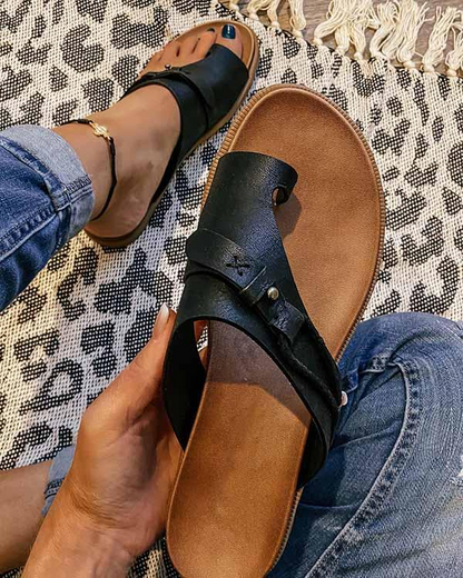 Waverly | Comfortable Orthopaedic Sandals
