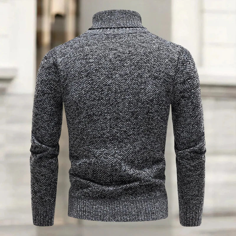 Hans & Lea Rollkragenpullover Anselm für Herren
