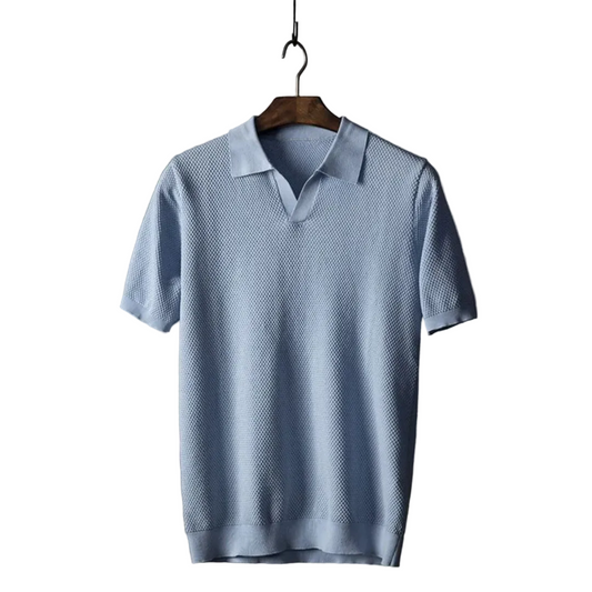 Hans & Lea Poloshirt Beat für Herren