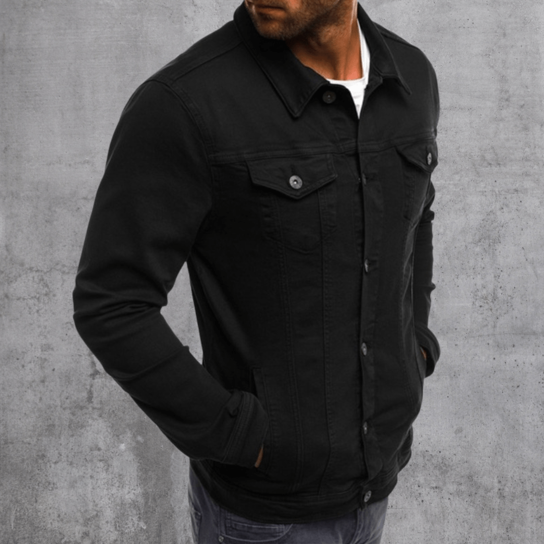 Kit | Exclusive Denim Jacket for Men