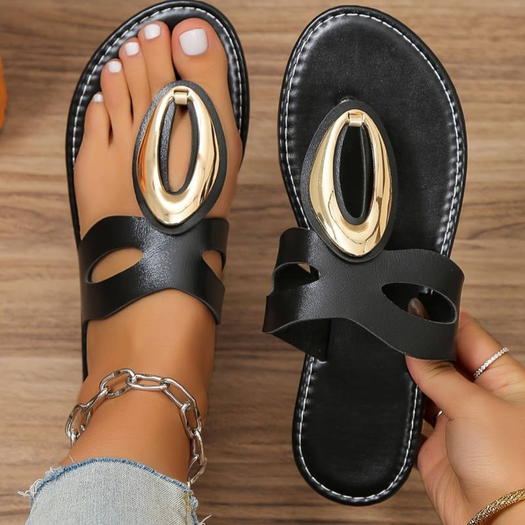 Monica | Flat Summer Sandals