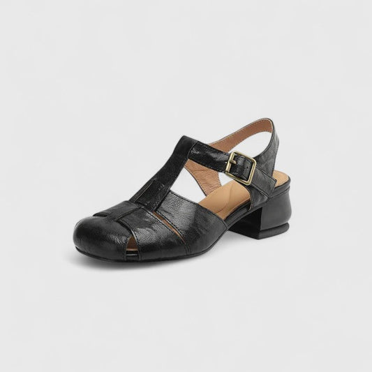 Annelise | Elegant Sandals for Women in Quality Faux Leather