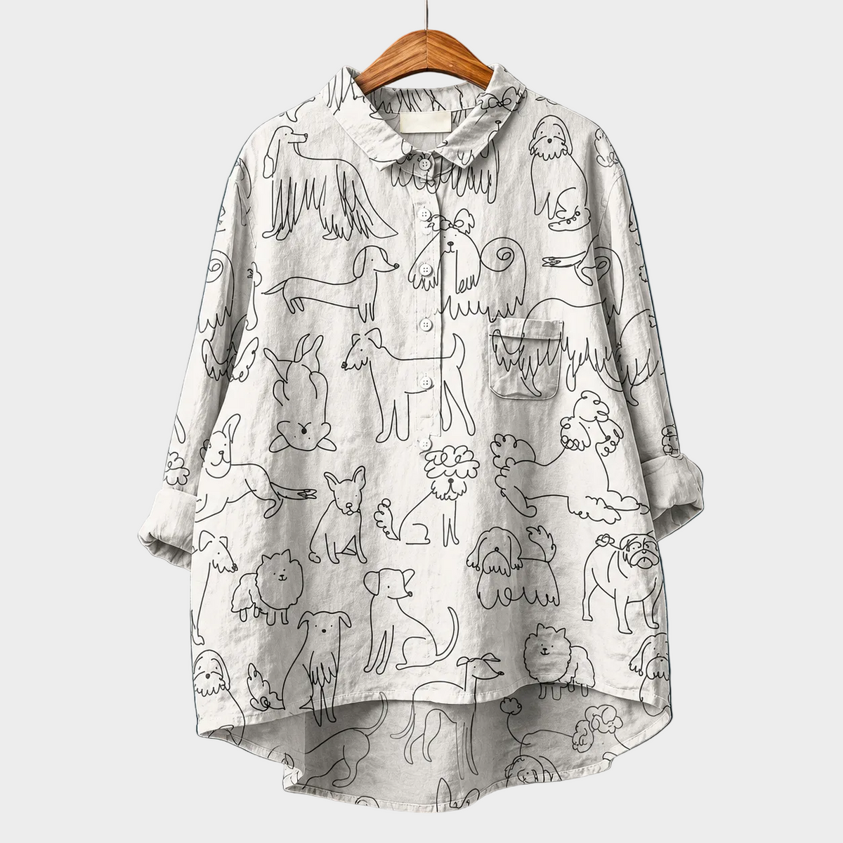 Eleanor | Smart-Casual Summer Blouse