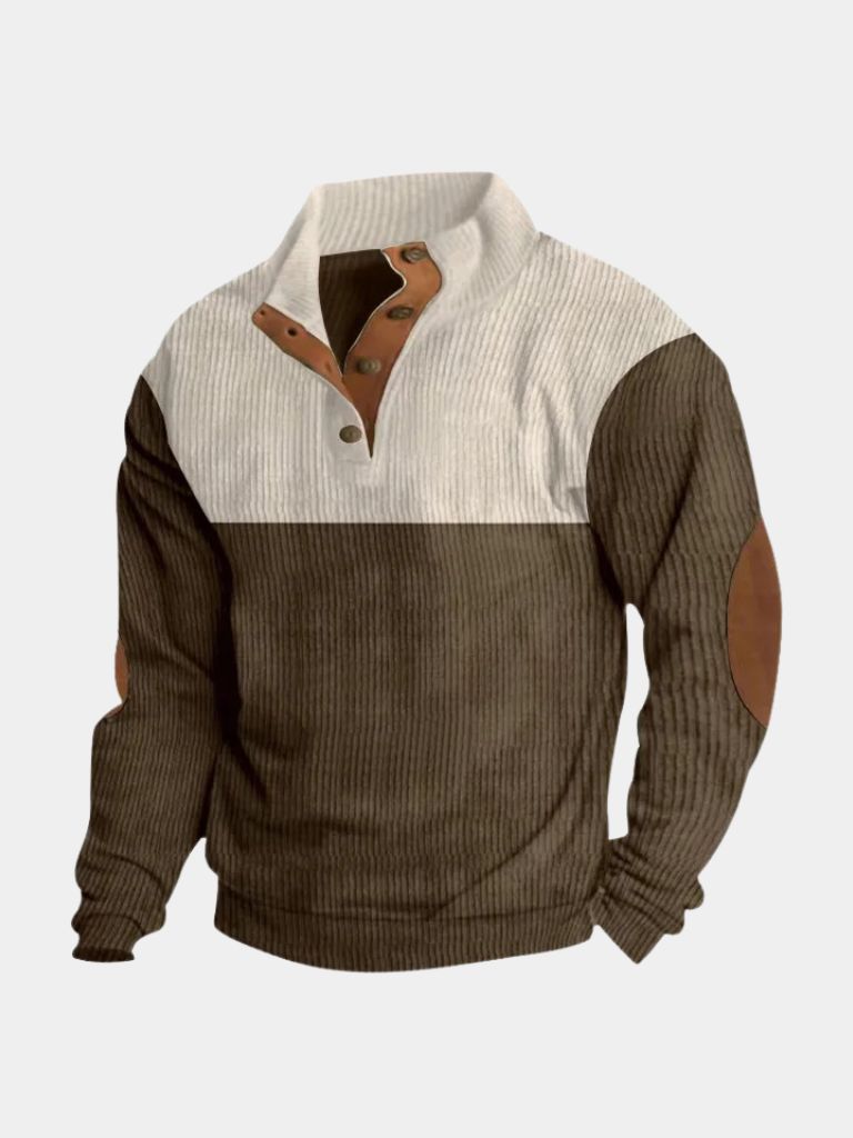 Hans & Lea Pullover Korbinian für Herren