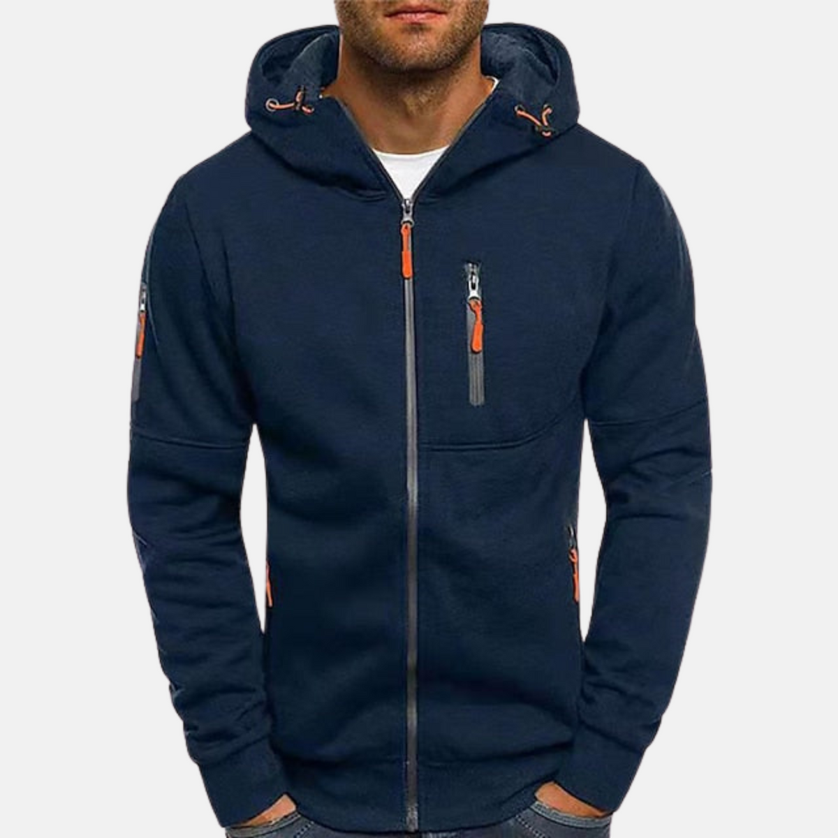 Nicco | Premium Fleece Vest for Men