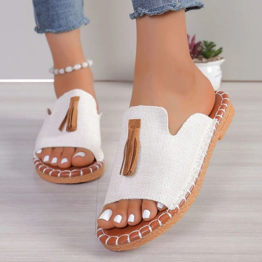 Kourtney | Elegant Fashionable Sandals for Women for Summer