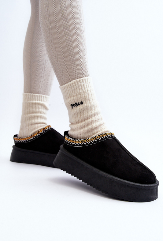 Clementine | Cosy Slippers