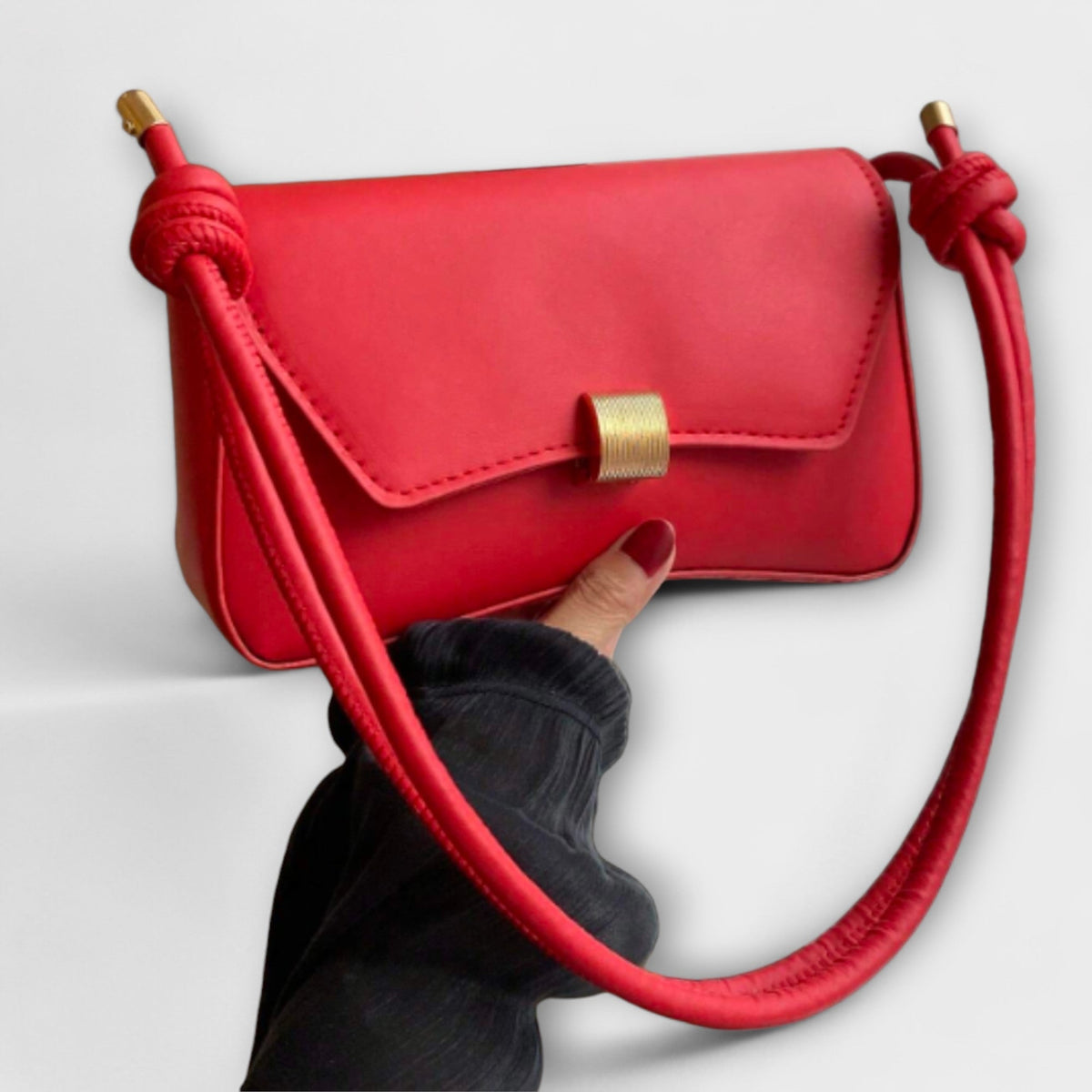 Ernestine | Foldable Vintage Bag