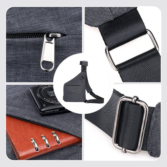 Esther | Anti-Theft Crossbody Bag