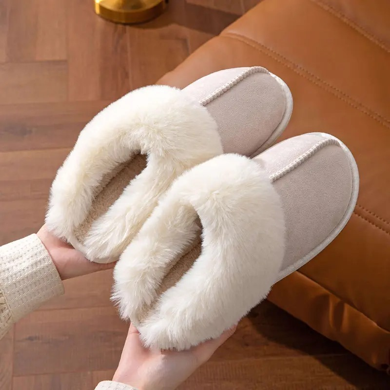 Julieta | Fluffy Slippers for Women, Comfortable Everyday Companion