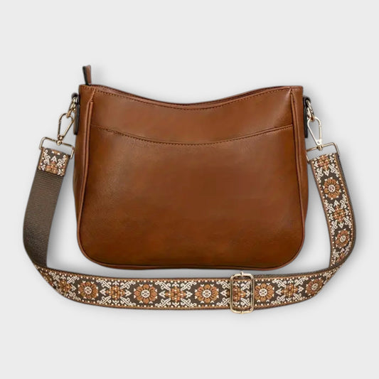 Hazel | Vegan Crossbody Bag