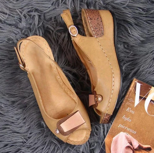 Margaret | Ergonomic Comfortable Orthopaedic Sandals for Women