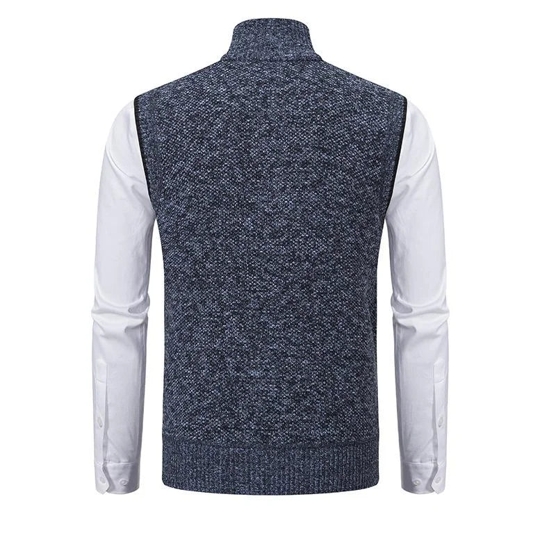 Sam | Fleece Vest for Men