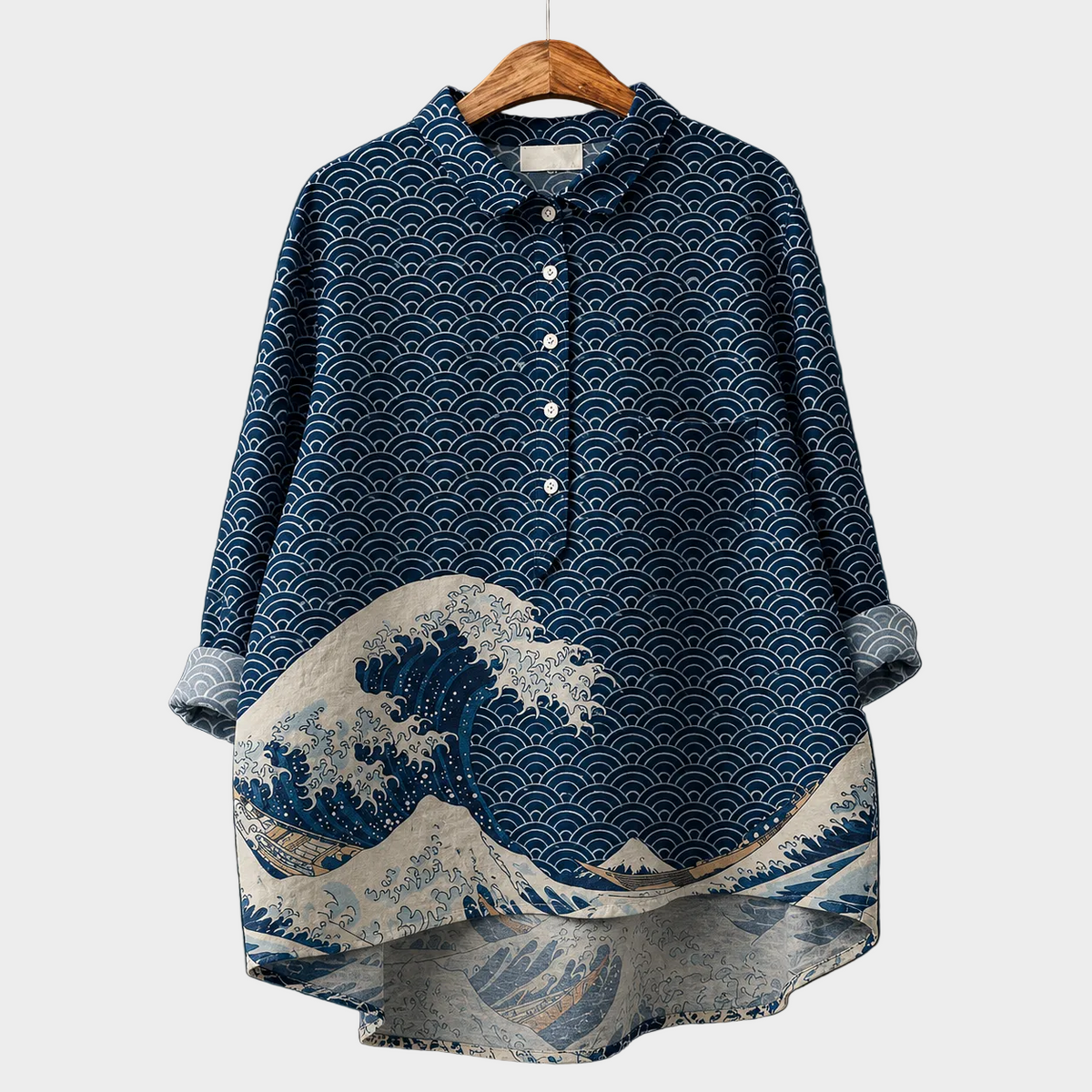 Elizabeth | Breezy Elegant Blouse