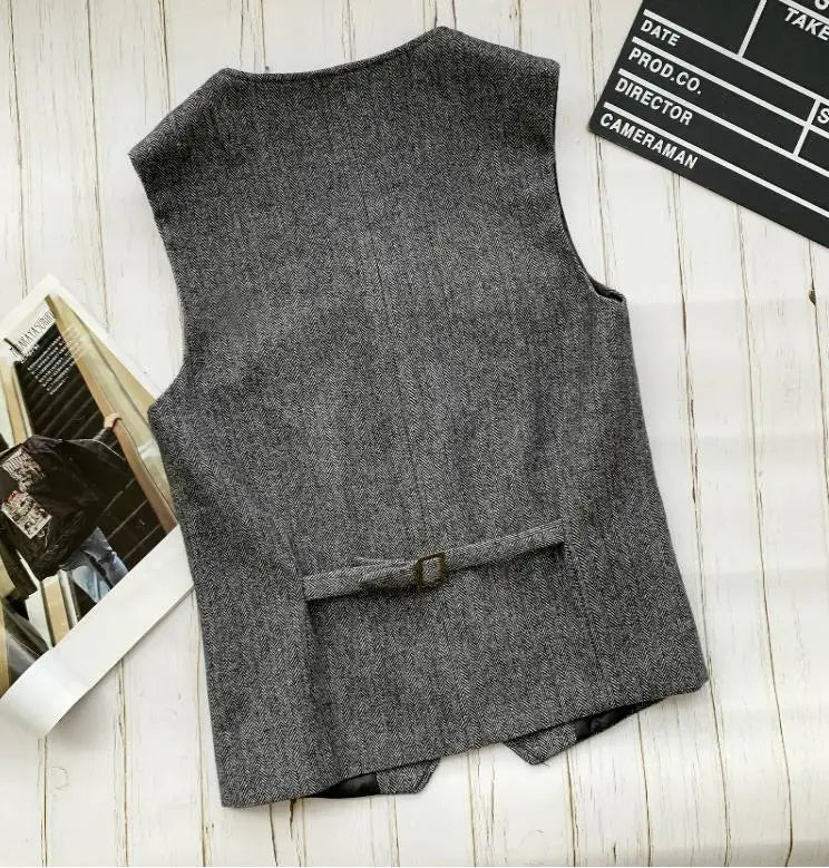 Danilo | Elegant Vest for Men