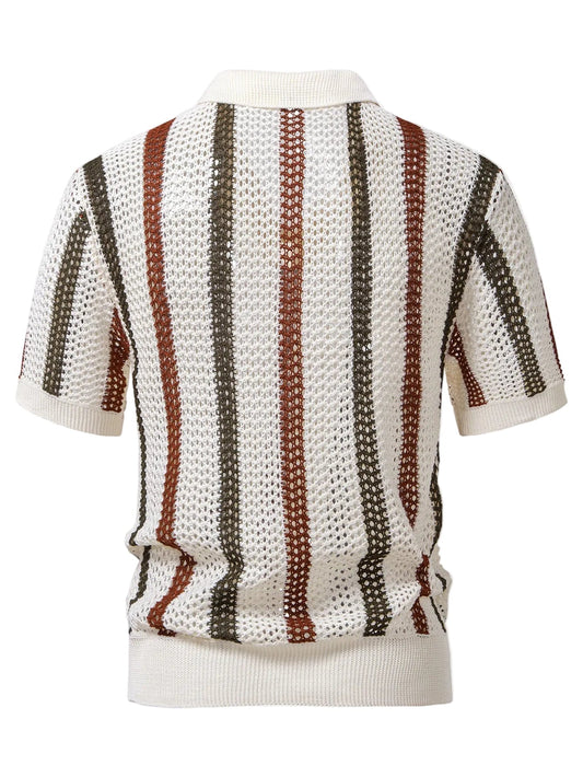Hans & Lea Poloshirt Thomas für Herren