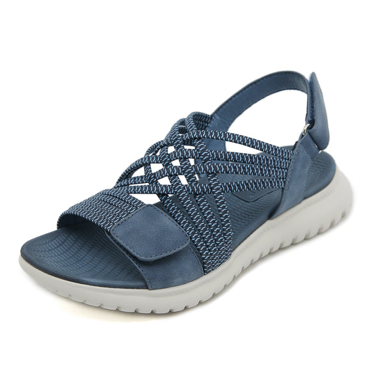 Irmtraud | Light Comfort Sandals with Footbed