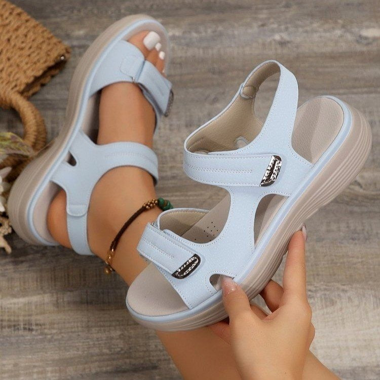 Editha | Elegante Mary-Jane-Sandalen