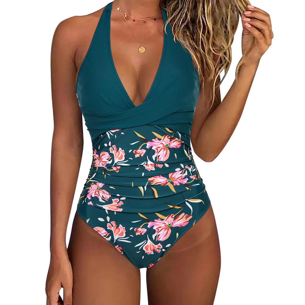 Christa | Elegant-Figure Swimsuit