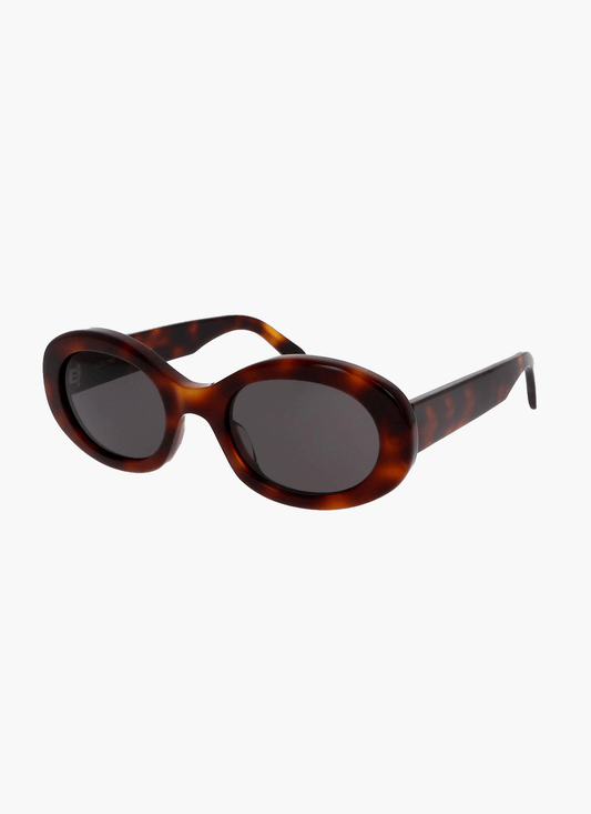 Christa | Versatile Oval Sunglasses