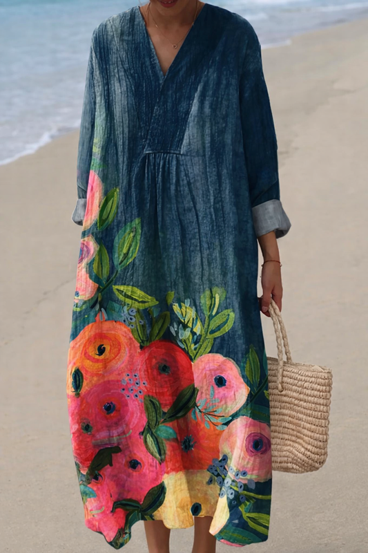 Hans & Lea Sommerkleid Inga für Damen