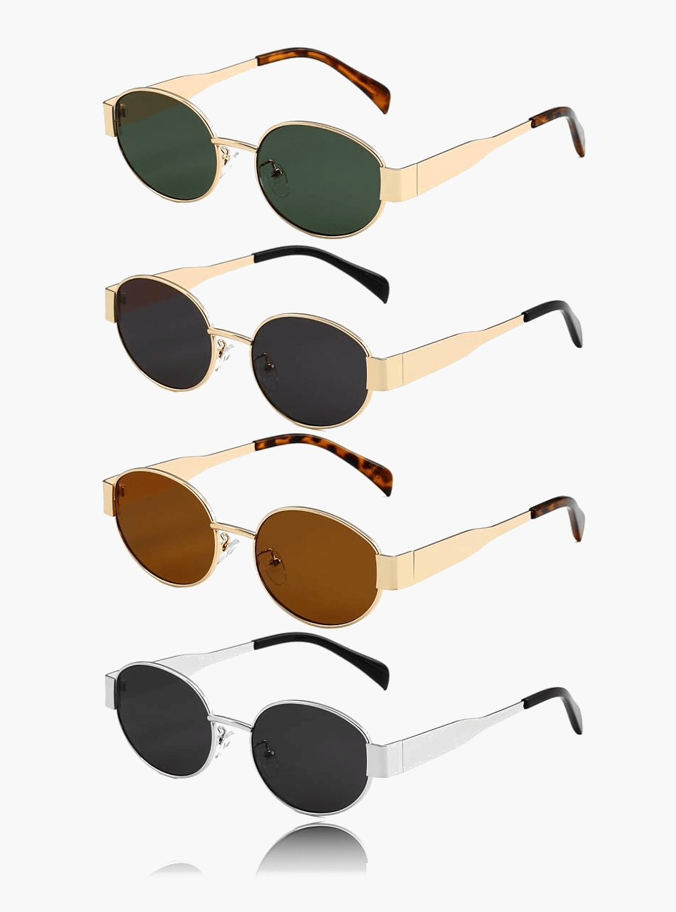 Astrid | Vintage-Style Sunglasses
