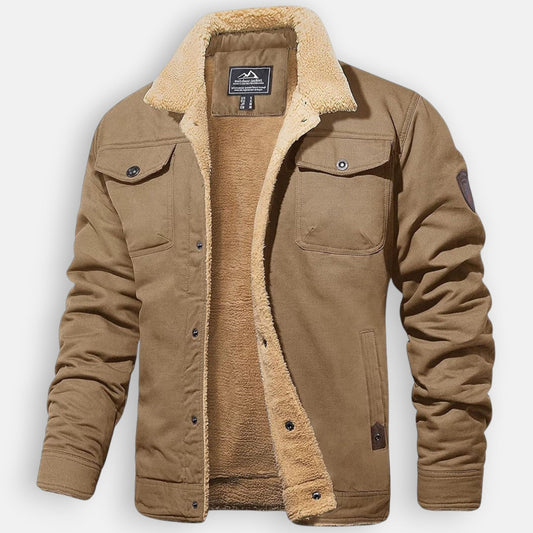 Mont | Timeless Bomber Jacket for Men