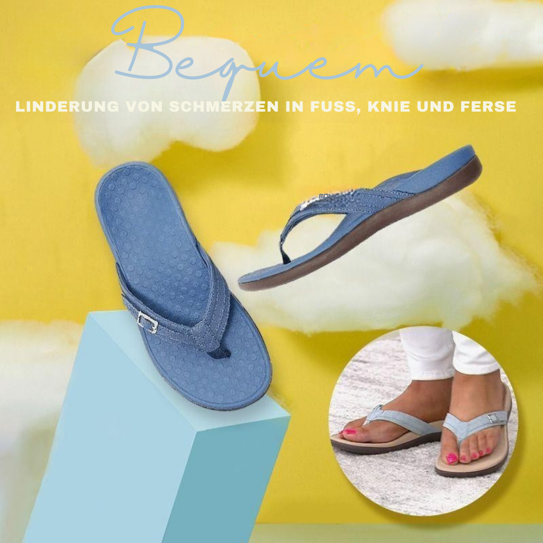 Corinne | Comfortable Orthopaedic Summer Sandals for Women