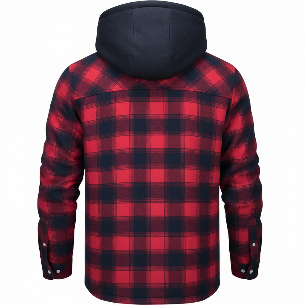 Arend | Warm Premium Wool-Blend Jacket for Men