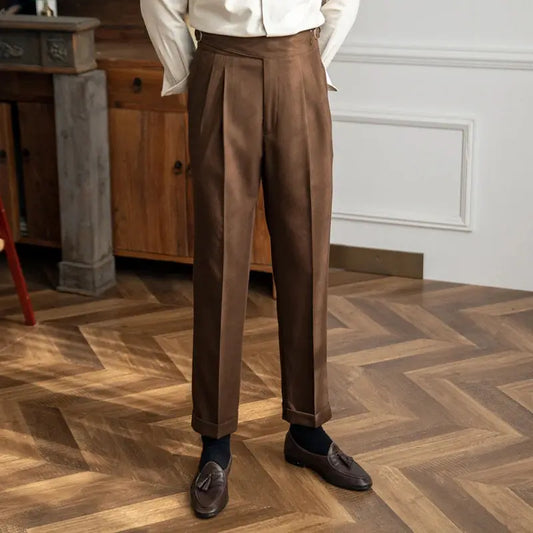 Hans & Lea Herrenhose Urs für Herren