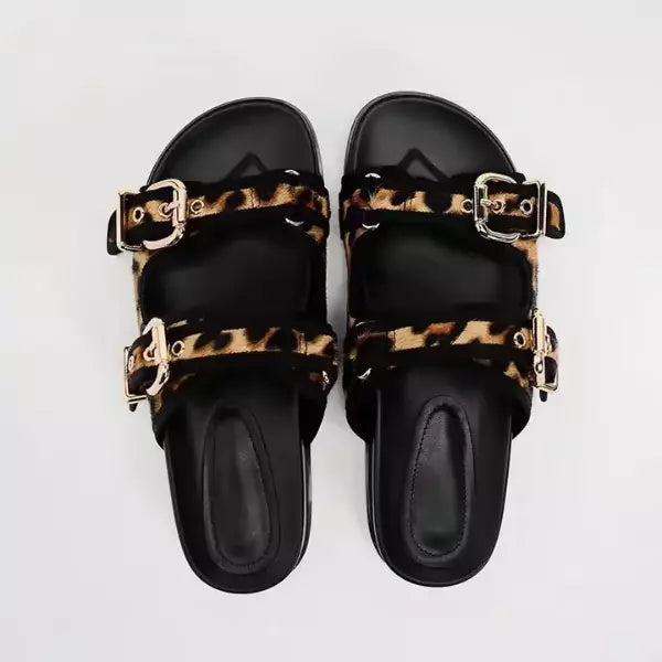 Dorothy | Toe-Post Flip-Flops with Strap